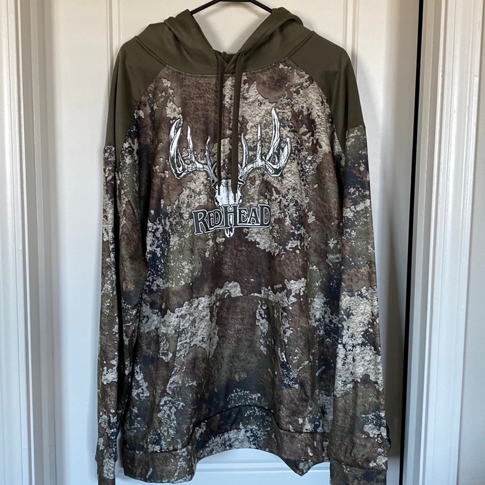 Men’s hooded sweater size 3XL